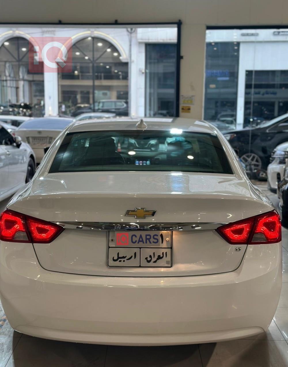 شيفروليه امبالا